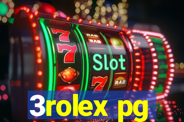 3rolex pg